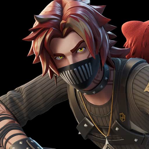 Lucien West — Rare Outfit