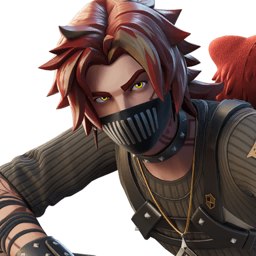Lucien West — Rare Outfit