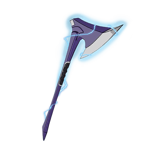 Gohan's Beast Axe — Rare Pickaxe
