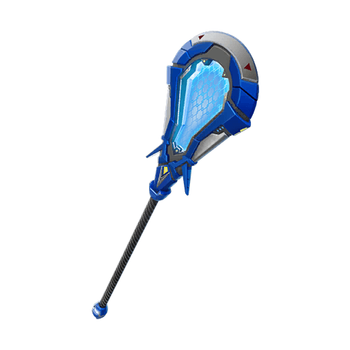 Laser Crosse — Rare Pickaxe