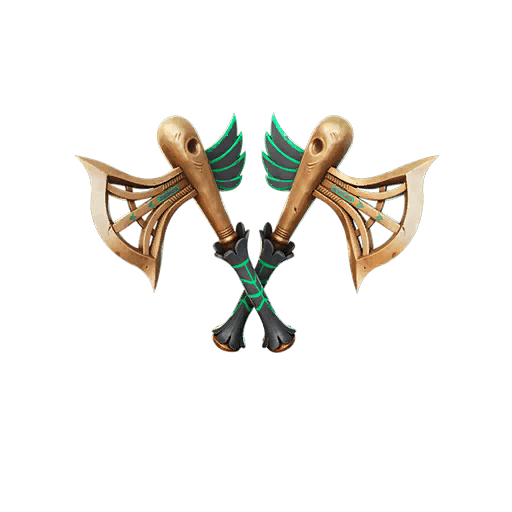 Hashmark Hatchets — Epic Pickaxe