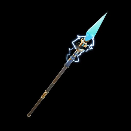 Diamond Doru — Epic Pickaxe