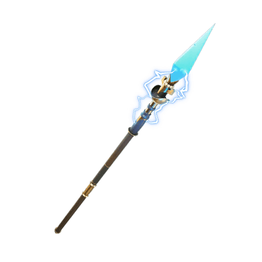 Diamond Doru — Epic Pickaxe