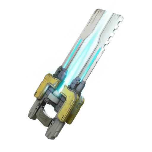 Plasma Cutter — Epic Pickaxe