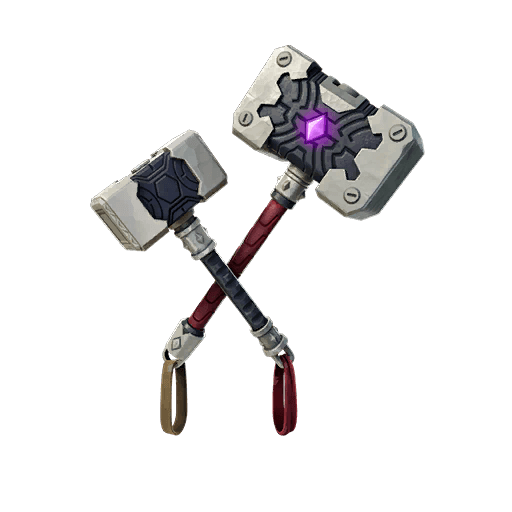 Smith's Slammers — Rare Pickaxe