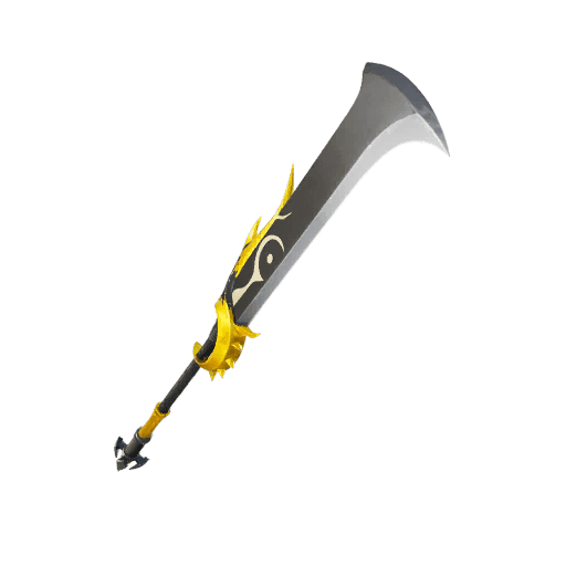Gilt Glaive — Uncommon Pickaxe