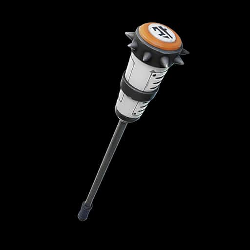 Blizzard's Bite — Uncommon Pickaxe