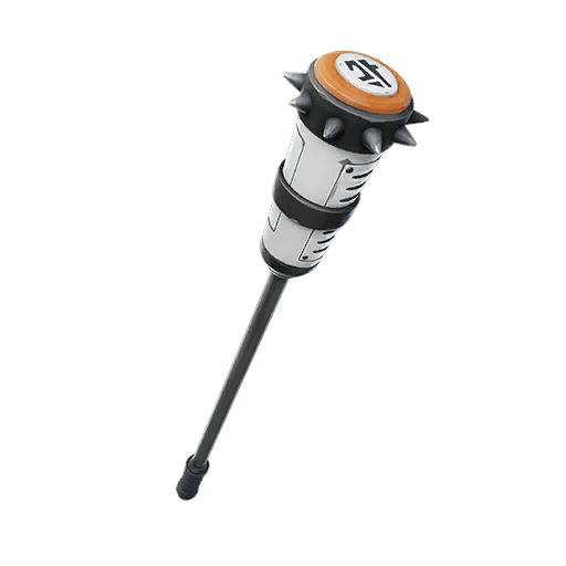 Blizzard's Bite — Uncommon Pickaxe