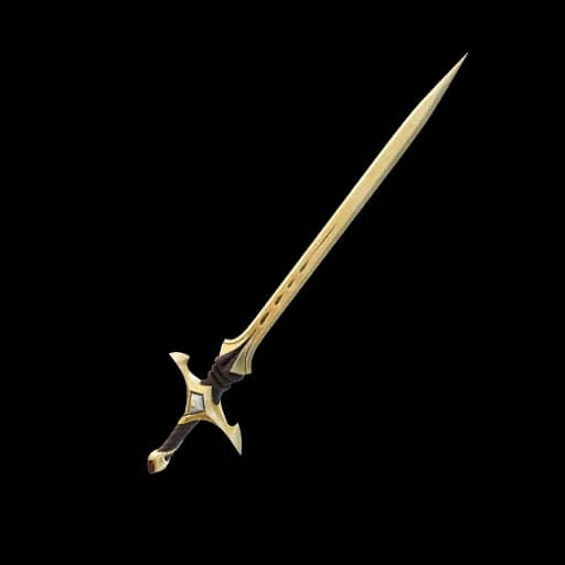 Warden's Oath — Uncommon Pickaxe