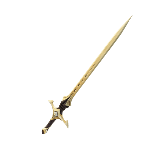 Warden's Oath — Uncommon Pickaxe