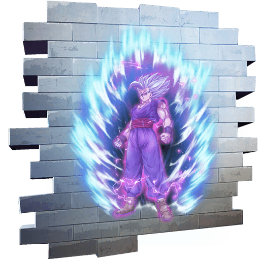 Gohan Beast — Uncommon Spray