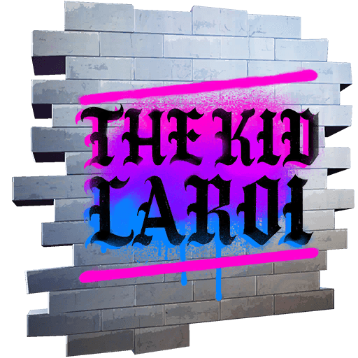 LAROI's Tag — Epic Spray
