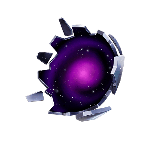 Celestial Shell — Epic Back Bling