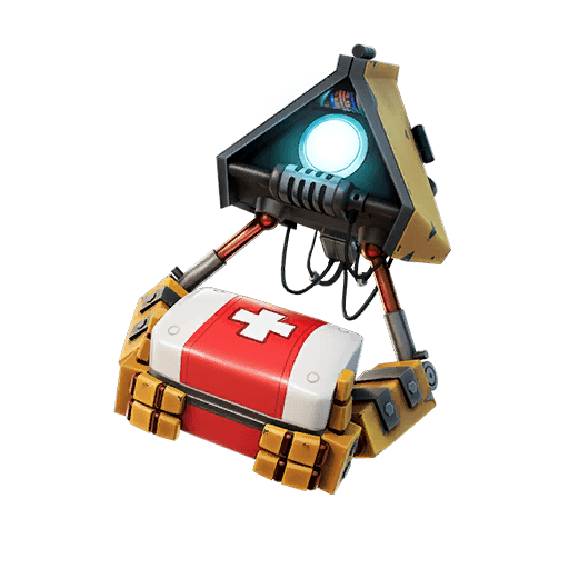 Homebase Kevin — Rare Back Bling