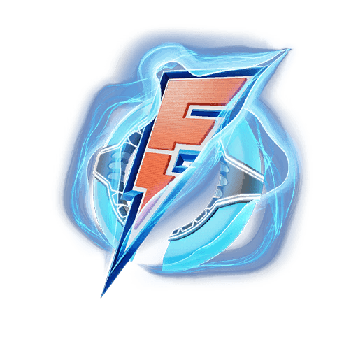 Electro-Crest — Epic Back Bling