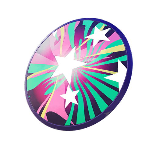 Brite's Shield — Epic Back Bling