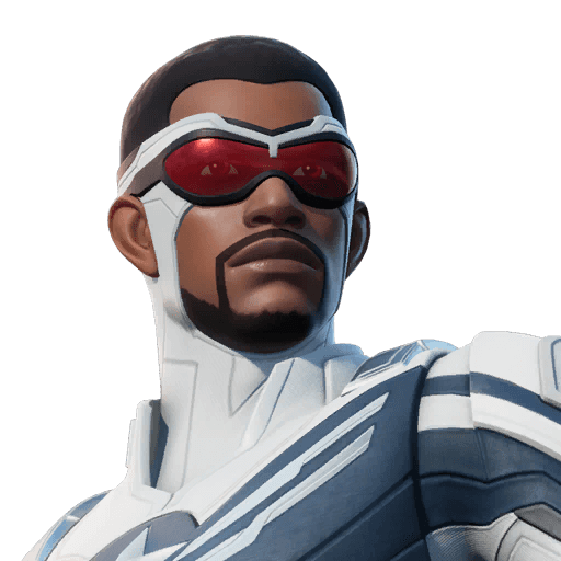 Captain America - Sam Wilson (MCU) — Epic Outfit