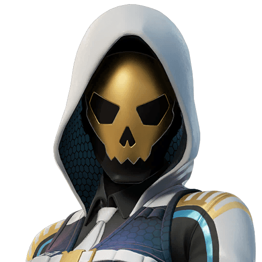 Gold Blooded Ace — Rare Outfit