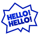 Hello! Hello! — Epic Emoticon