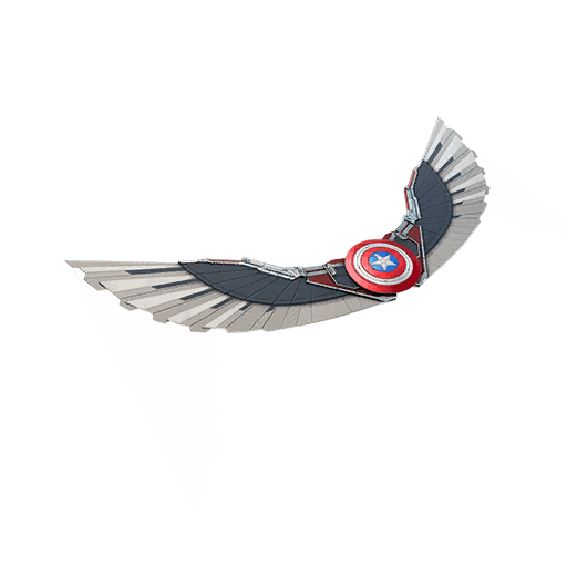 EXO-7 Falcon Wings — Epic Glider