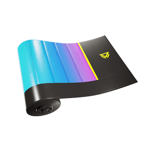 Neon Gradient — Uncommon Wrap