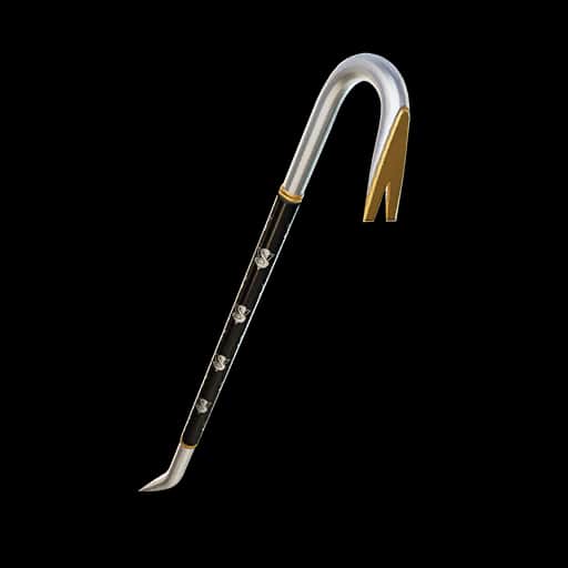 The Vault Guardian — Uncommon Pickaxe