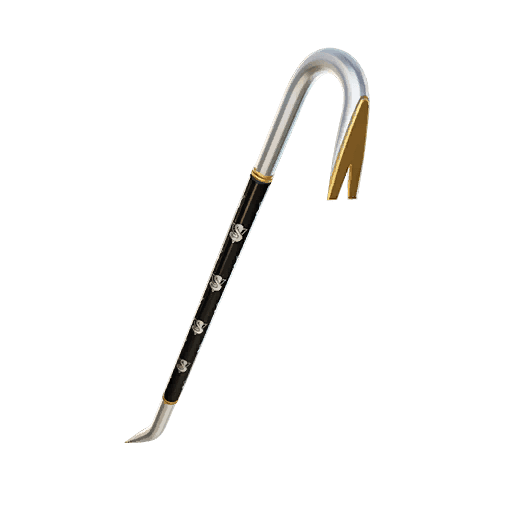 The Vault Guardian — Uncommon Pickaxe