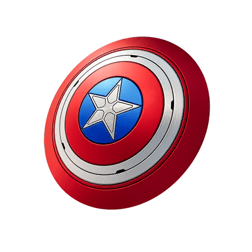Cap's Shield — Epic Pickaxe