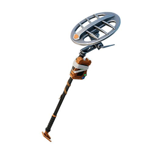 Ned-Kit Detector — Rare Pickaxe