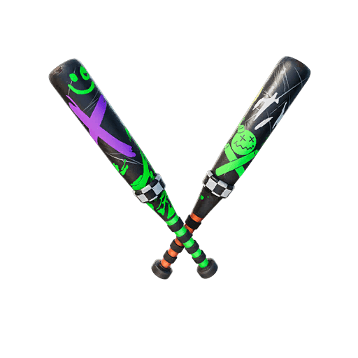 Double Tags — Uncommon Pickaxe