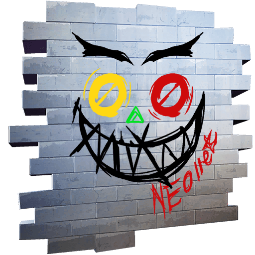 Grim Grin — Uncommon Spray