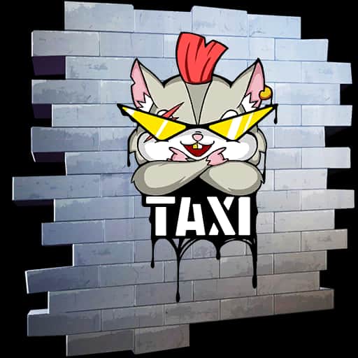 Hamster Cabbie — Uncommon Spray
