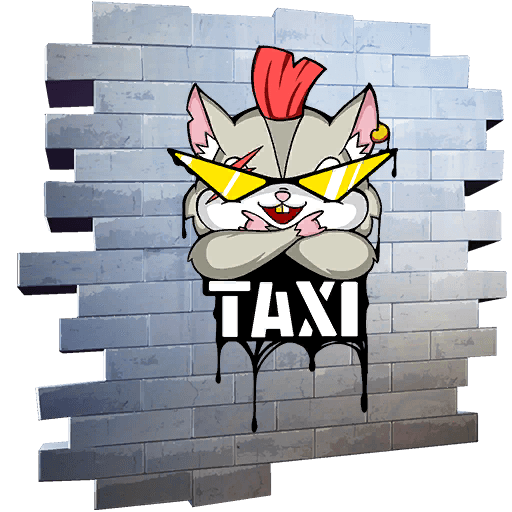 Hamster Cabbie — Uncommon Spray