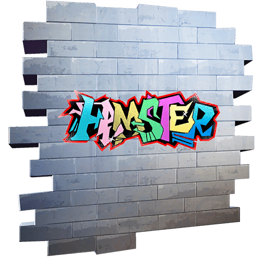 Hamster Bold — Uncommon Spray