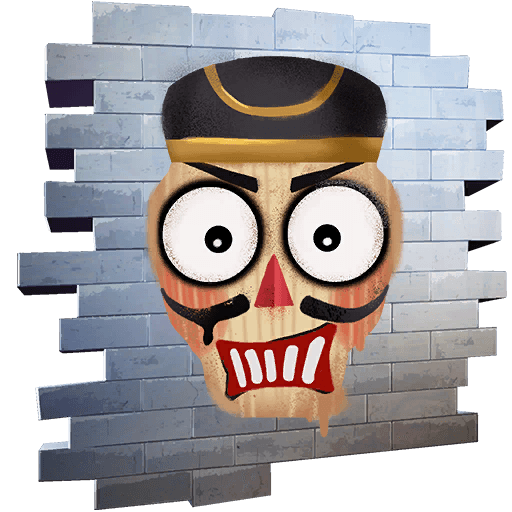 Crack'd Face — Uncommon Spray