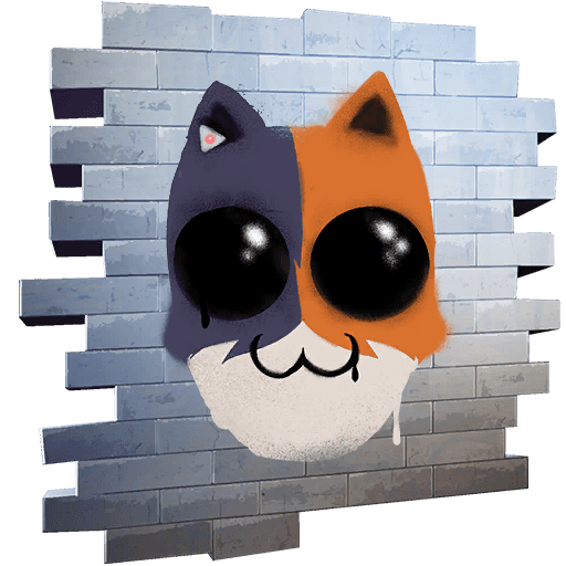 Meow Face — Uncommon Spray