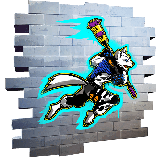 Trickster's Charge — Uncommon Spray