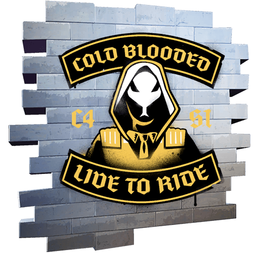 Live to Ride — Uncommon Spray