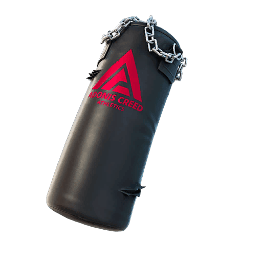Heavy Bag — Epic Back Bling