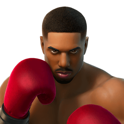 Adonis Creed — Epic Outfit