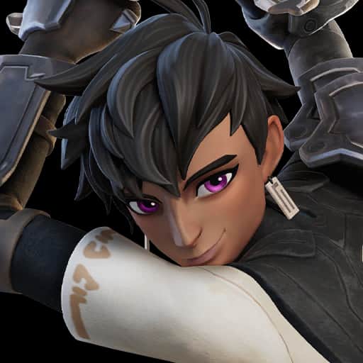 Rift Knight Kieran — Epic Outfit