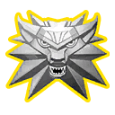 Witcher Medallion — Epic Emoticon