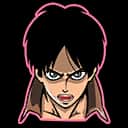 Determined Eren — Uncommon Emoticon