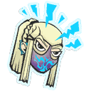 Miffed Mizuki — Uncommon Emoticon
