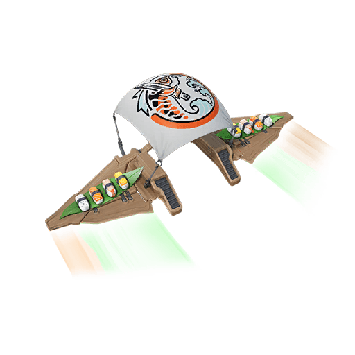 Delivery Diver — Uncommon Glider