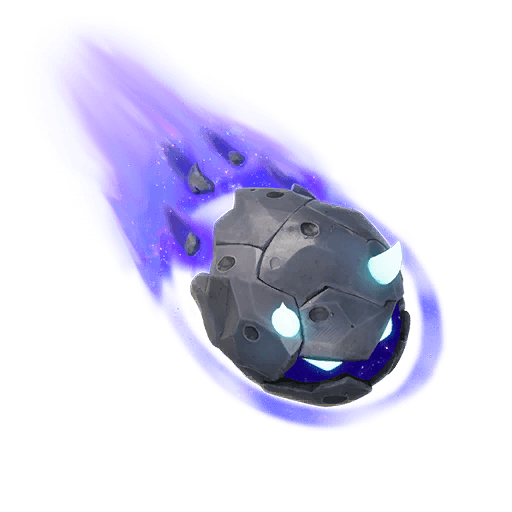 Lost Meteor — Epic Glider