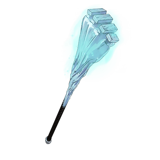 Titan Strike — Epic Pickaxe