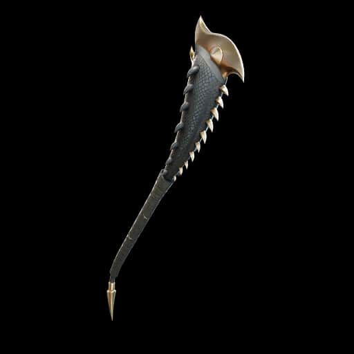 Kaiju Cutter — Rare Pickaxe