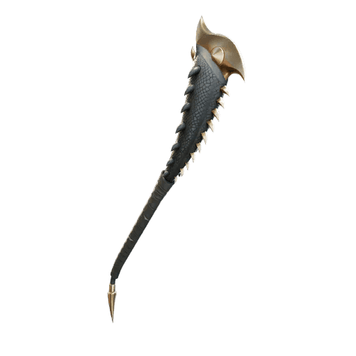 Kaiju Cutter — Rare Pickaxe