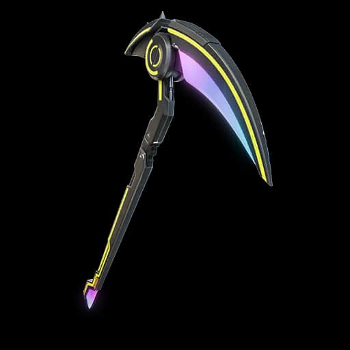 Future Relic Scythe — Rare Pickaxe